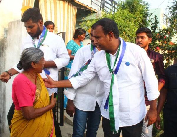 Dr Mule Sudheer Reddy MLA