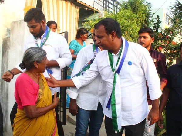 Dr Mule Sudheer Reddy MLA - jammalamadugu