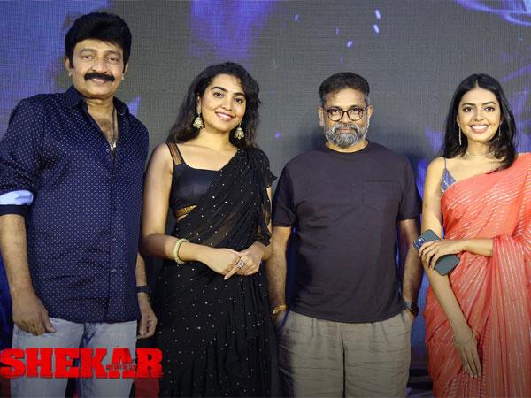 Dr Rajasekhar Garu Is the Reason I Entered the Film Industry-Sukumar