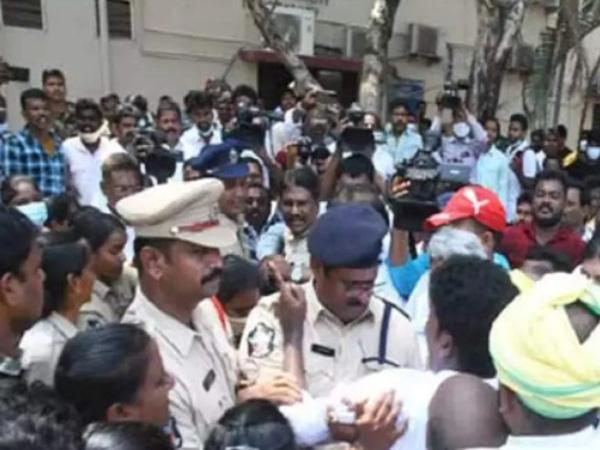MLC_Driver_Subramanyam_Murder_Case