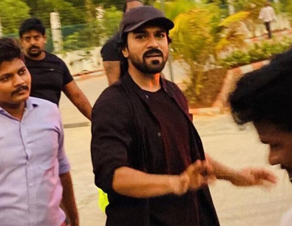 Fans Firing: Wrong People On Ram Charan's Side