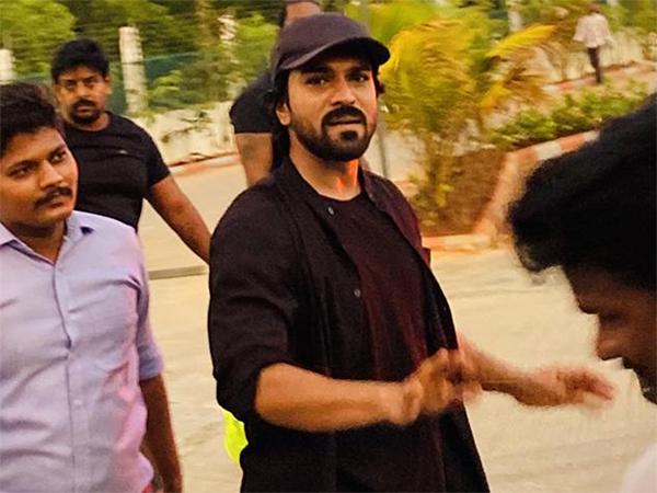 Fans Firing: Wrong People On Ram Charan's Side