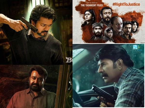 Finally Some Interesting Titles On South India OTT-