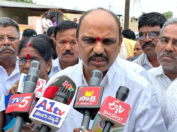 Former Minister Hits Volunteer In Anger!
