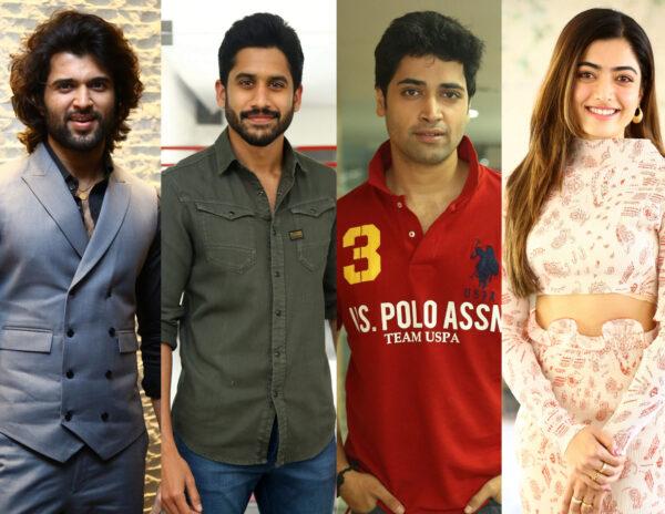 Four New Pan-India Aspirants From Tollywood