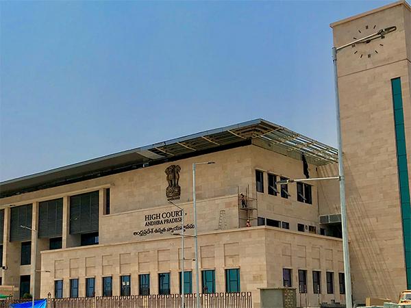 High Court Orders Status Report On Amaravati Works