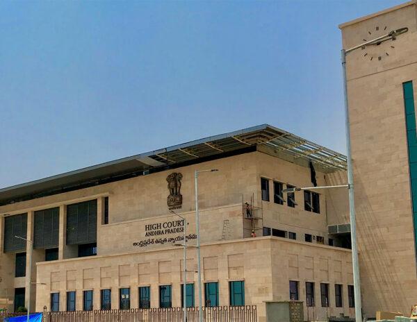 High Court Orders Status Report On Amaravati Works 