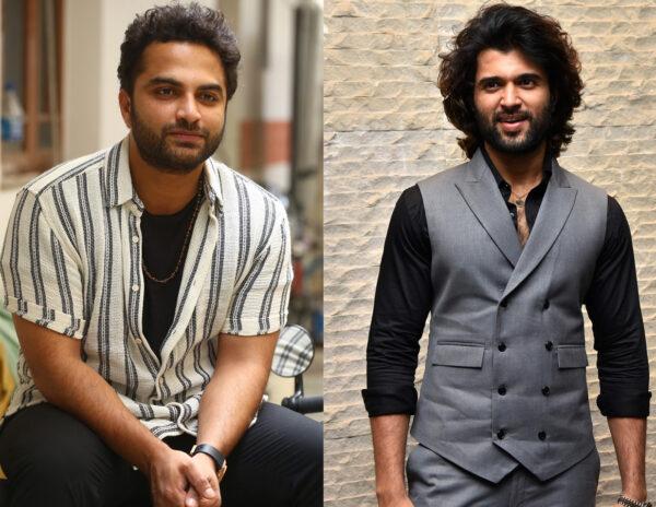 Is It Right To Compare Vishwak With VD?