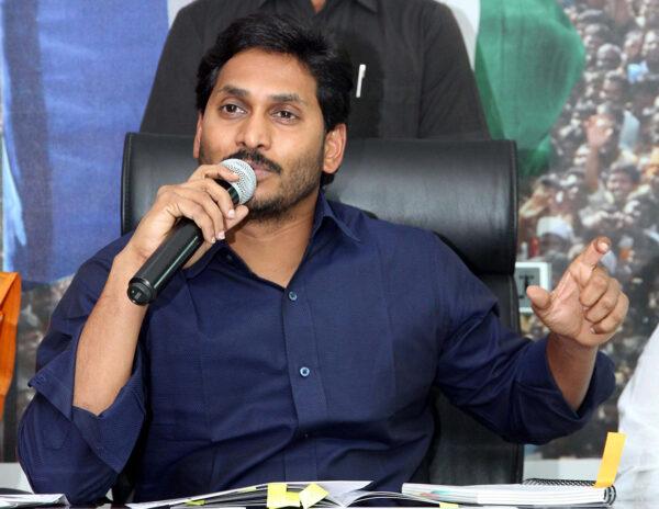Jagan Wasting RS Seat On Naidu's Failed Experiment?
