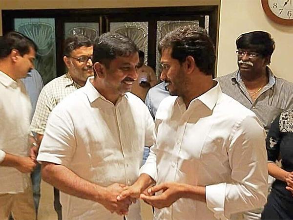 Jagan's Relative Arrest: PR Exercise Vs The Truth