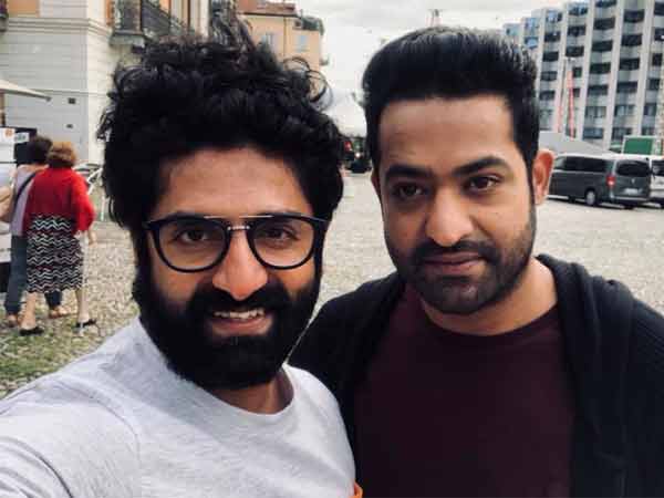 NTR: Only No Rehearsal Star In Tollywood