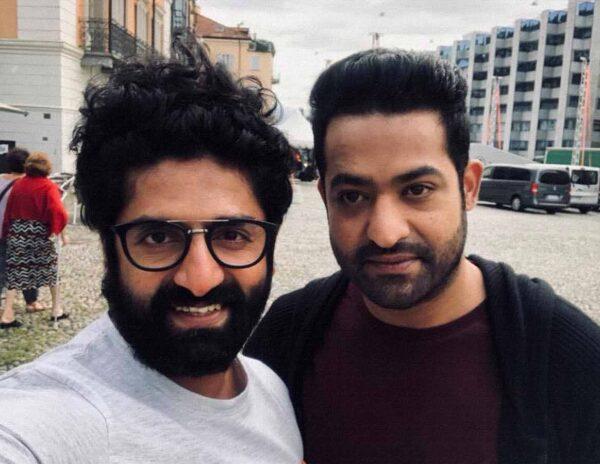 Jr NTR - Sekhar - Master
