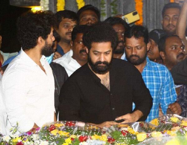 Jr_ NTR_Political_ Comeback