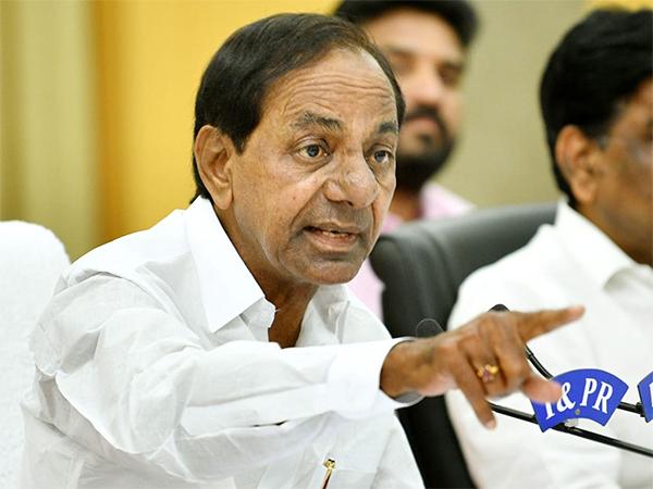 KCR Drops A Big Hint About Early Elections!