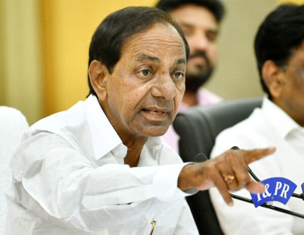 KCR Drops A Big Hint About Early Elections!