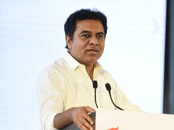 KTR Gets A Govt School Constructed With Own Funds