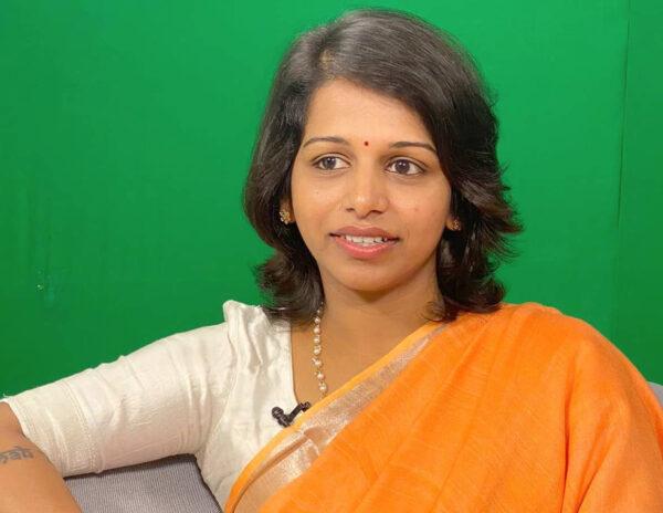 Kavali Greeshma's Thigh-Slap: Male & Caste Pride Hurt