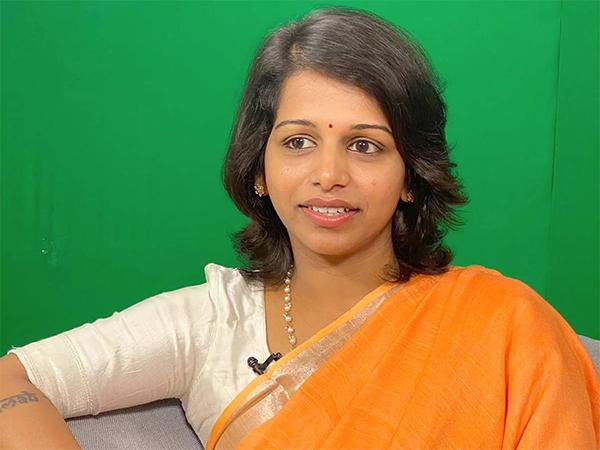 Kavali Greeshma's Thigh-Slap: Male & Caste Pride Hurt