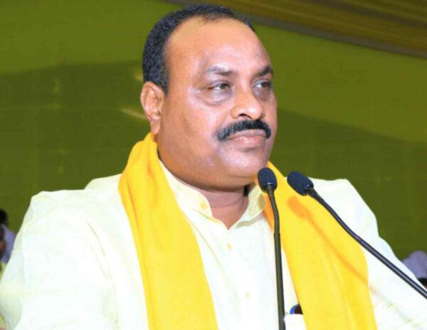 Kinjarapu_Acchannaidu_TDP