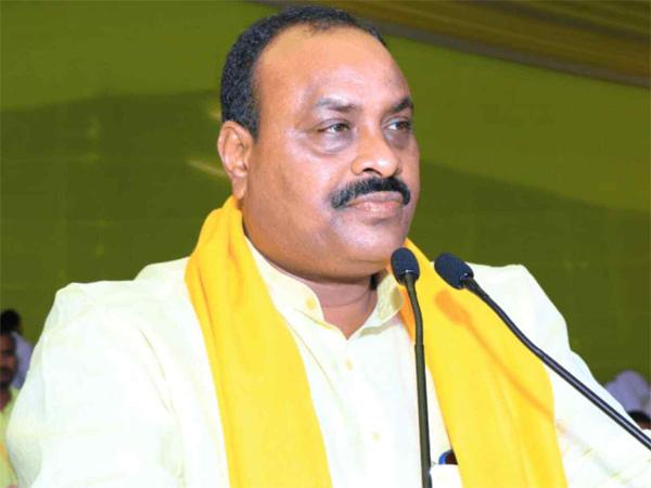 Kinjarapu_Acchannaidu_TDP