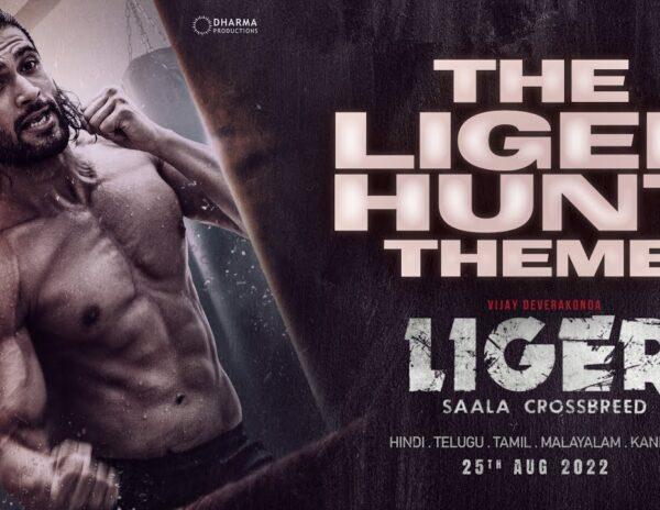 Liger Hunter Theme