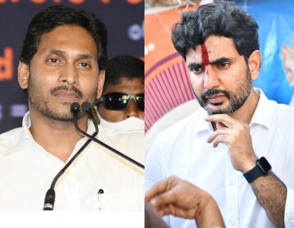 Lokesh Thanks YS Jagan!