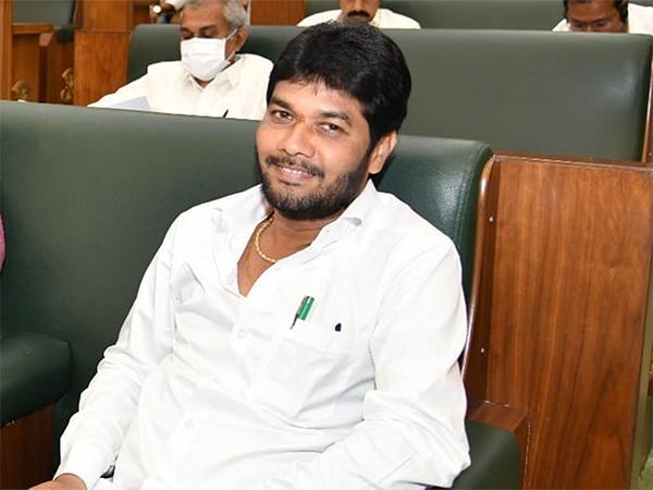 MLC Ananth Babu case