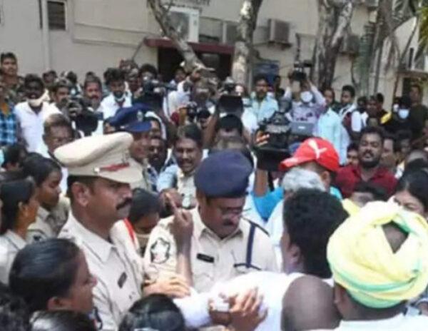 MLC_Driver_Subramanyam_Murder_Case