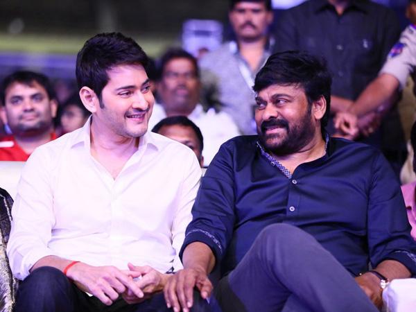Mega And Mahesh Fans' Dirty Fight On Twitter!
