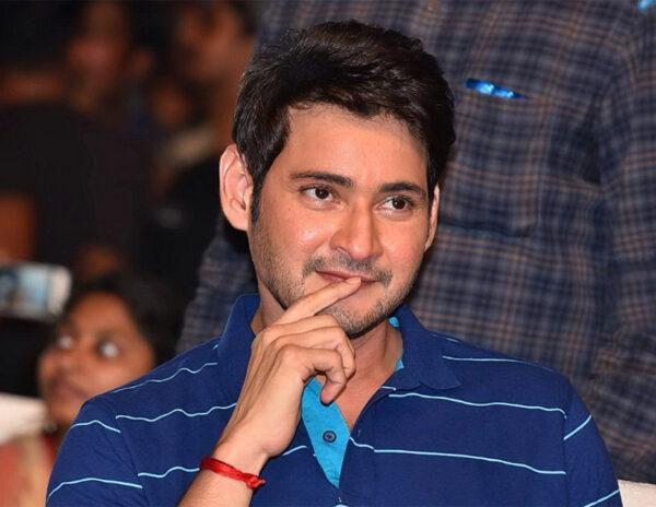 Mahesh Didn't Put Kerchief on Parasuram