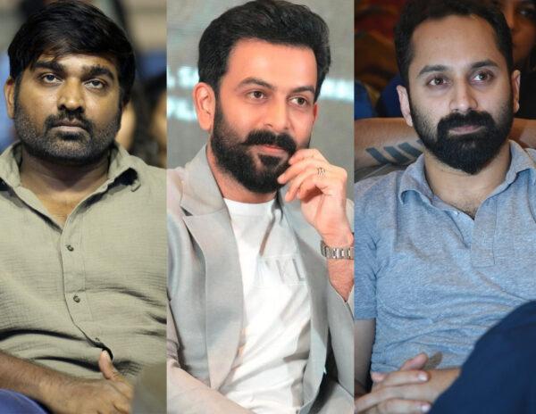 Exclusive: Three Big Stars In Talks For #SSMB28