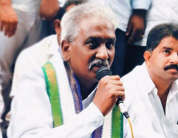 Deceived Thrice By Jagan, Marri To Change Party?