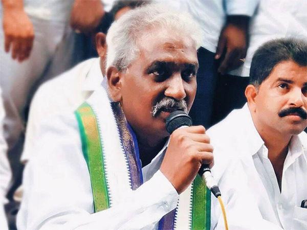 Deceived Thrice By Jagan, Marri To Change Party?