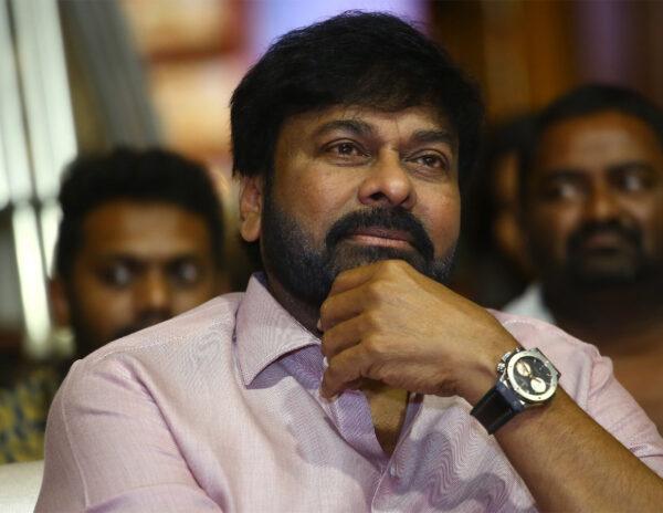 Exclusive: Chiranjeevi's Next Likely To Be Shelved!