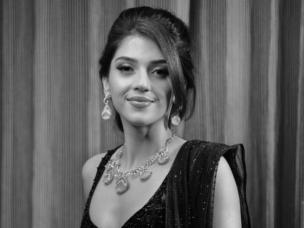 Mehreen Kaur Pirzada
