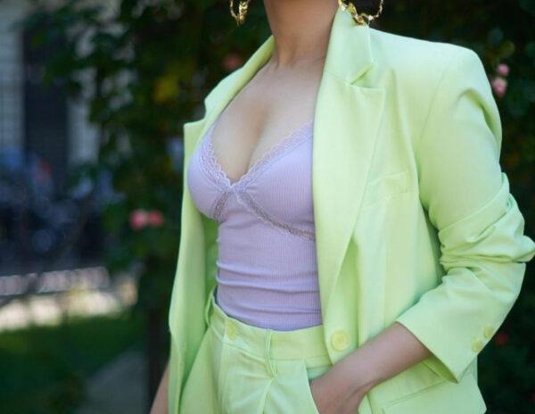 Milky Beauty Tamannaah's Delightful Show