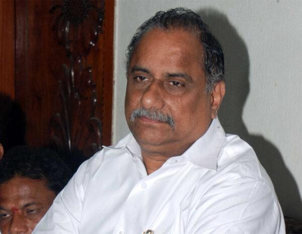 Mudragada Goes To YSR Congress MLA's House!