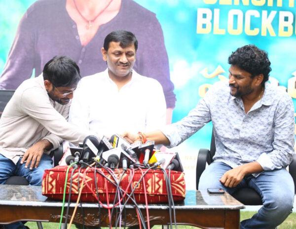 Mythri on Negative Trolls on SVP