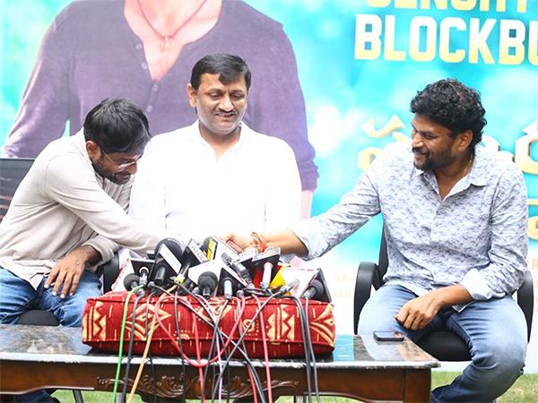 Mythri on Negative Trolls on SVP