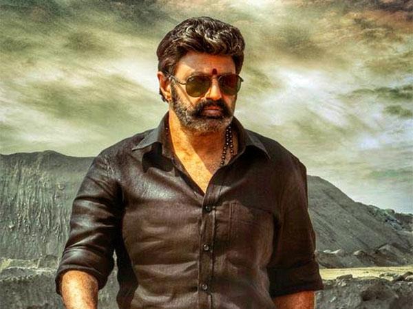 NBK107 - Balakrishna