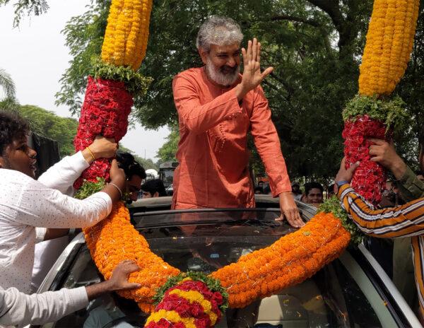 NTR Fans Boycott Rajamouli's Vizag Rally