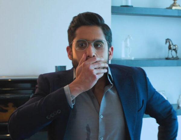 Chay’s Dialogue Targeted at His Ex-wife?