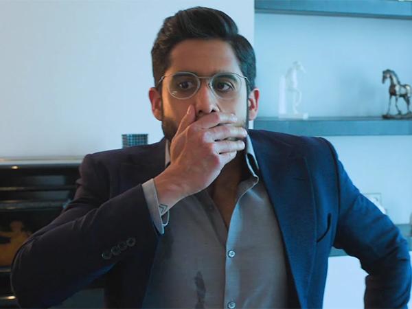 Chay’s Dialogue Targeted at His Ex-wife?