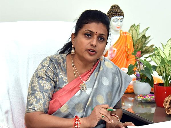 Nagari: Politics Changed After Roja Becomes Minister