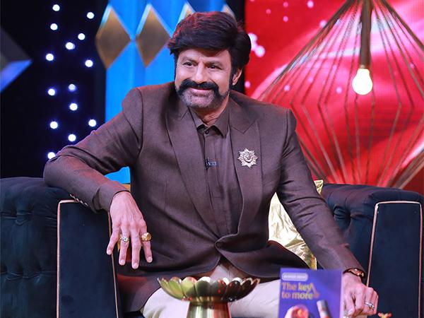 Is She Behind Balakrishna's Latest Success?