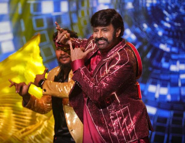Balakrishna & Allu Aravind's Love Story Continues!