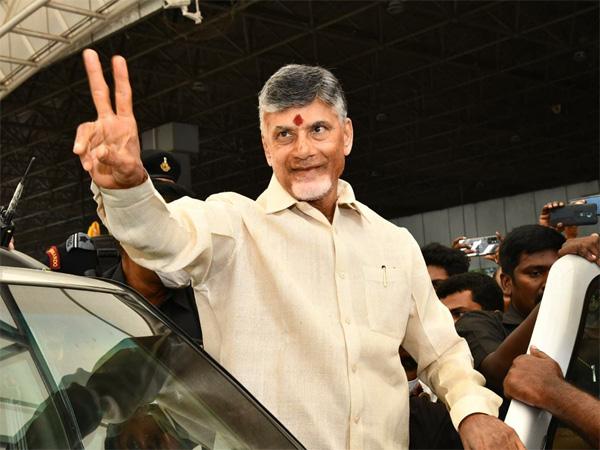 Nara Chandrababu-Naidu- Telugu Desam Party