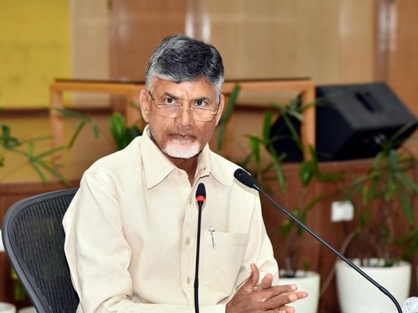 Nara Chandrababu-Naidu AP Former Chief Minister