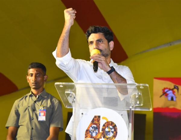 Baadhude Baadhudu To Mahanadu: Lokesh Makes His Mark!
