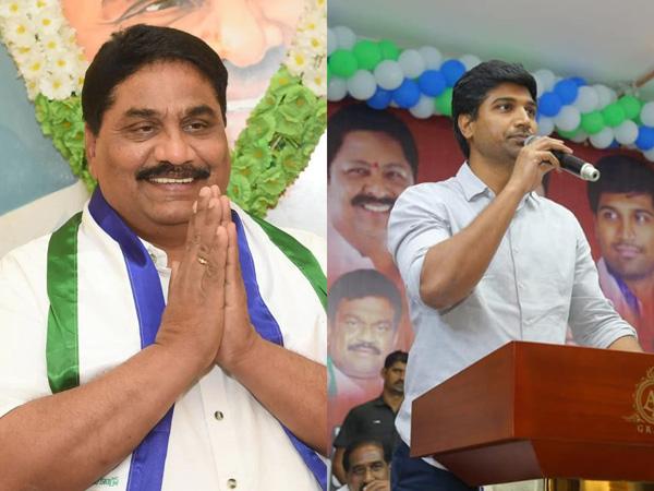 Narasaraopeta Parliament: Former MP Irking Sitting YCP MP